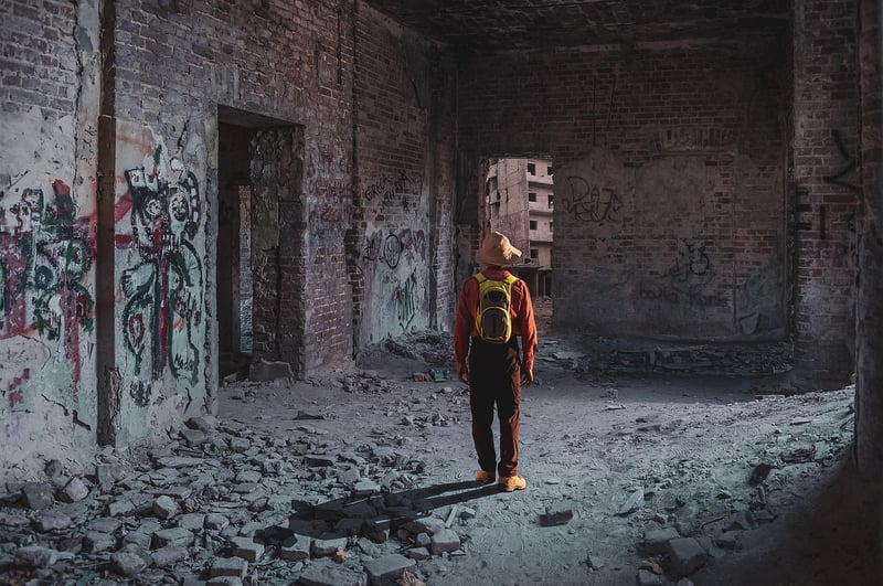 Future Dystopian Journeys