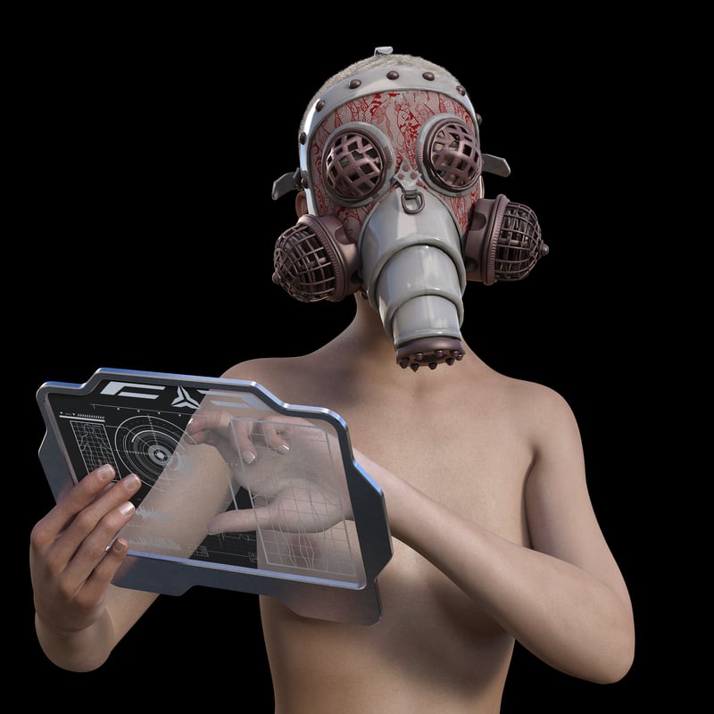 Future Dystopia